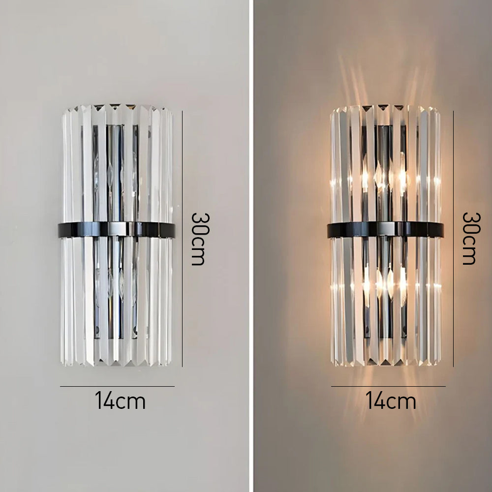 Crystal Wall Light