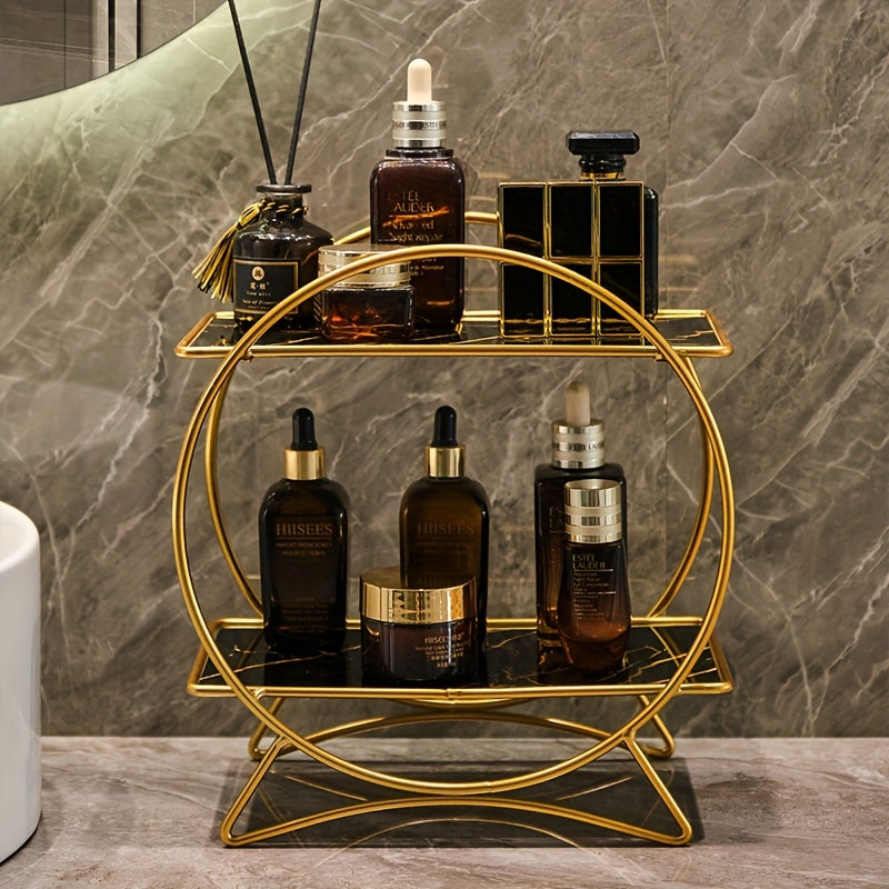 Cat Ear Bathroom Organiser