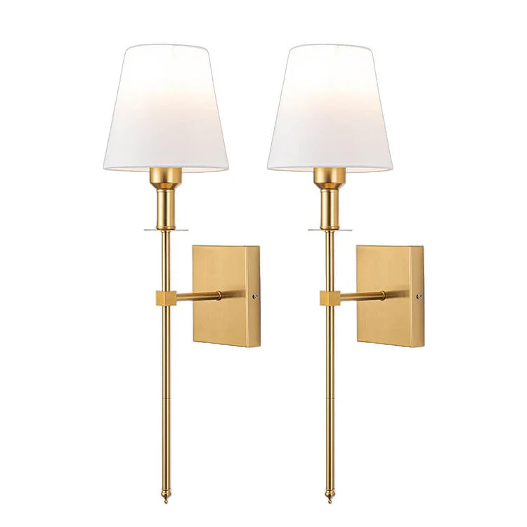 Wireless Wall Light, 2 Pack