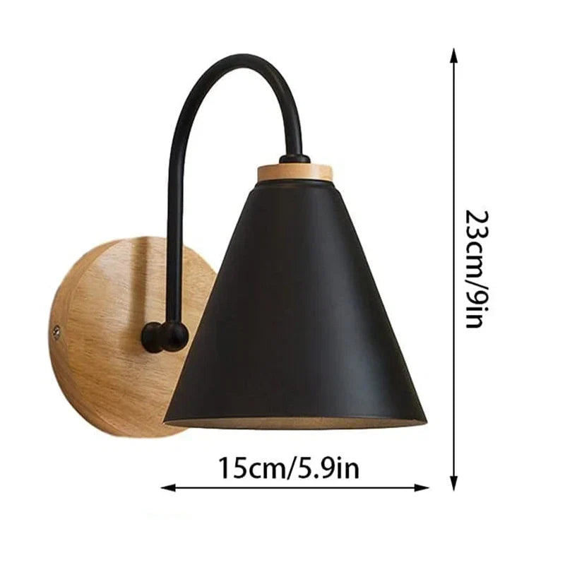 Nordic Beam Wall Light