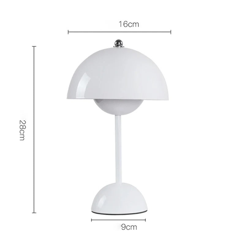Mushroom Pod Table Lamp