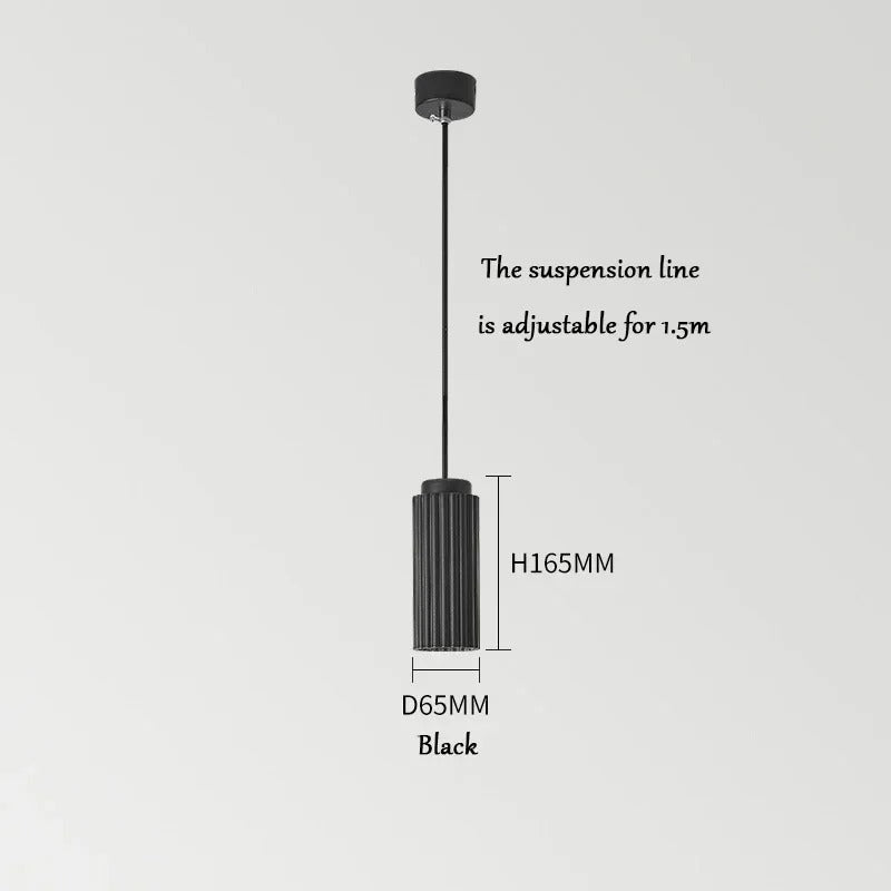 NordicGlow Pendant Light