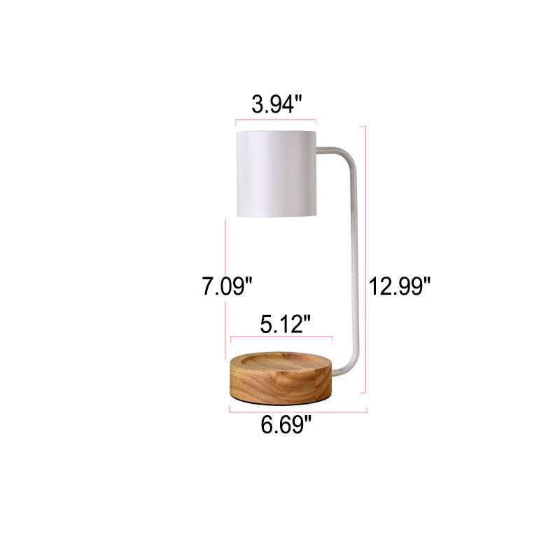 Japanese Candle Warmer Lamp