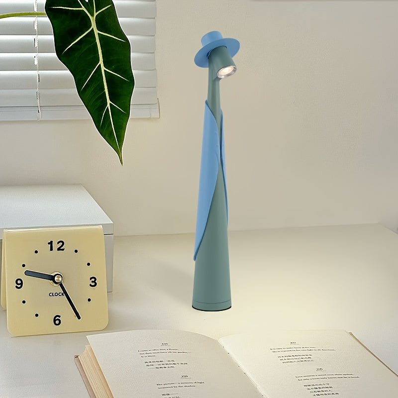 Hatman Rechargeable Desk Lamp