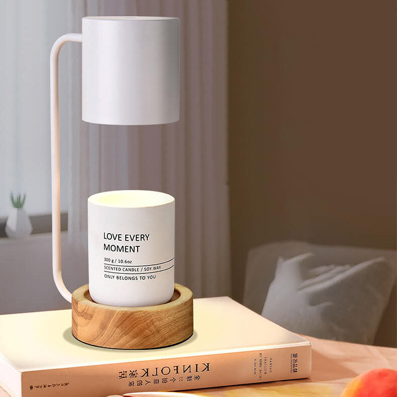 Japanese Candle Warmer Lamp