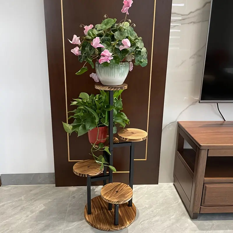 Verdura 6-Tier Plant Stand