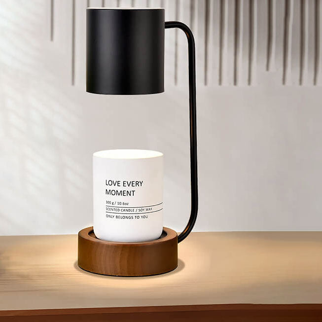 Japanese Candle Warmer Lamp
