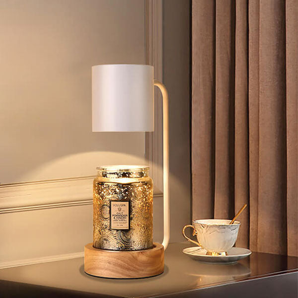 Japanese Candle Warmer Lamp