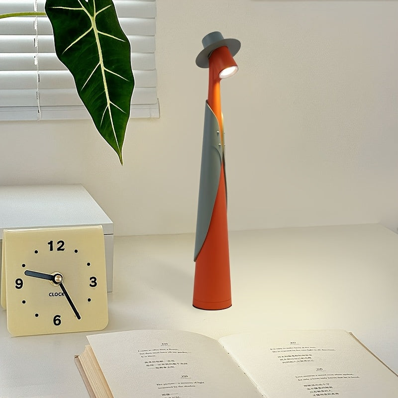 Hatman Rechargeable Desk Lamp