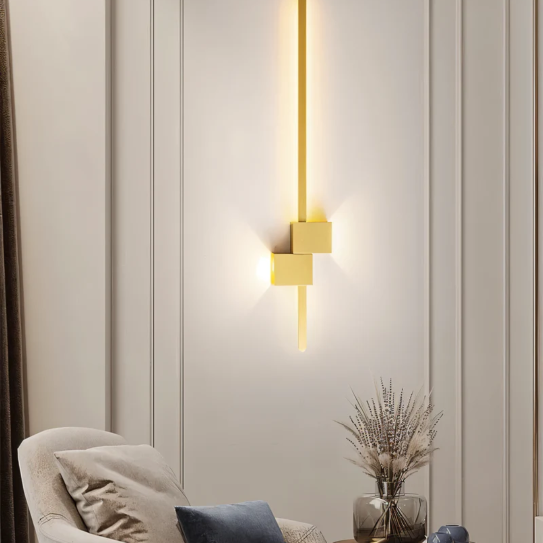 Linear LED Wall Light