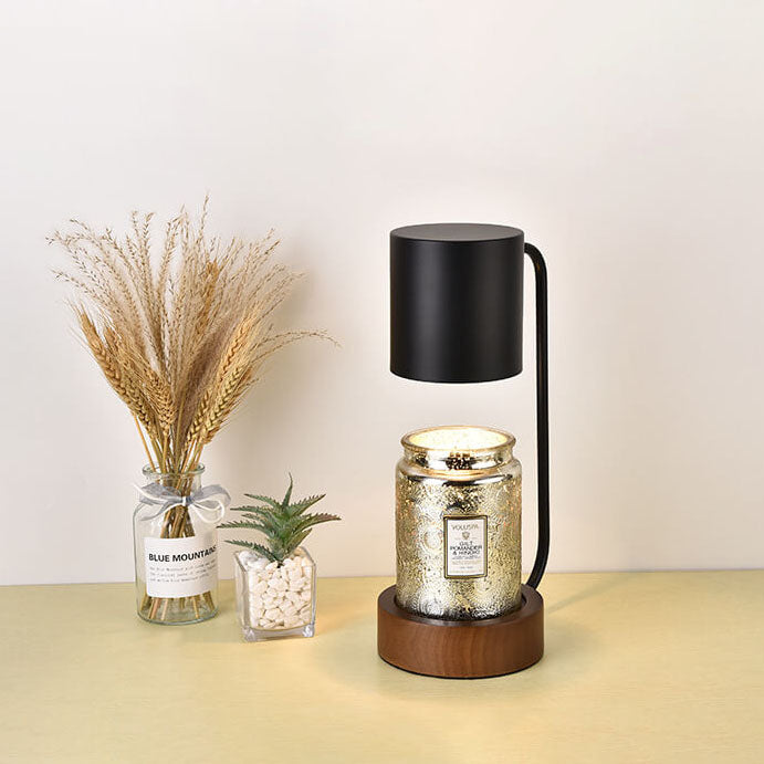 Japanese Candle Warmer Lamp