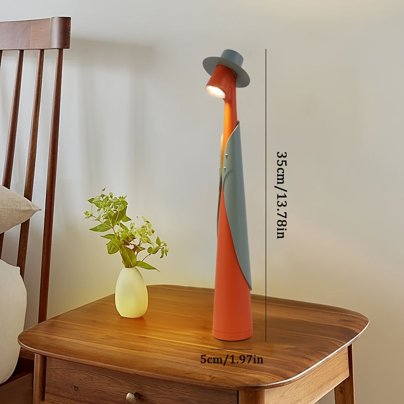 Hatman Rechargeable Desk Lamp