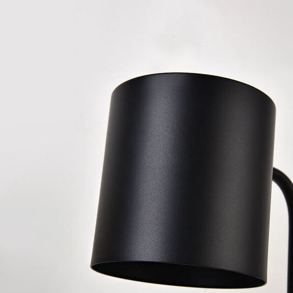 Japanese Wood Table Lamp