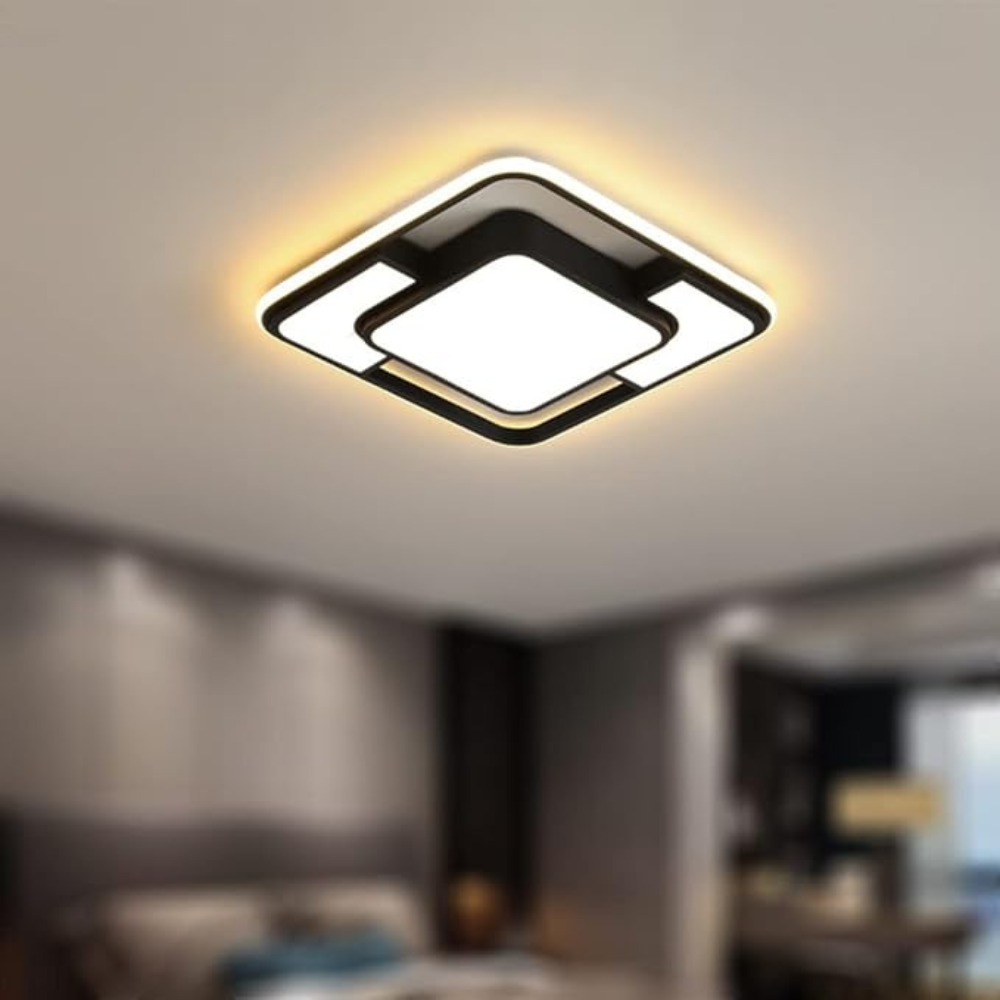 Remote LED Ceiling Light