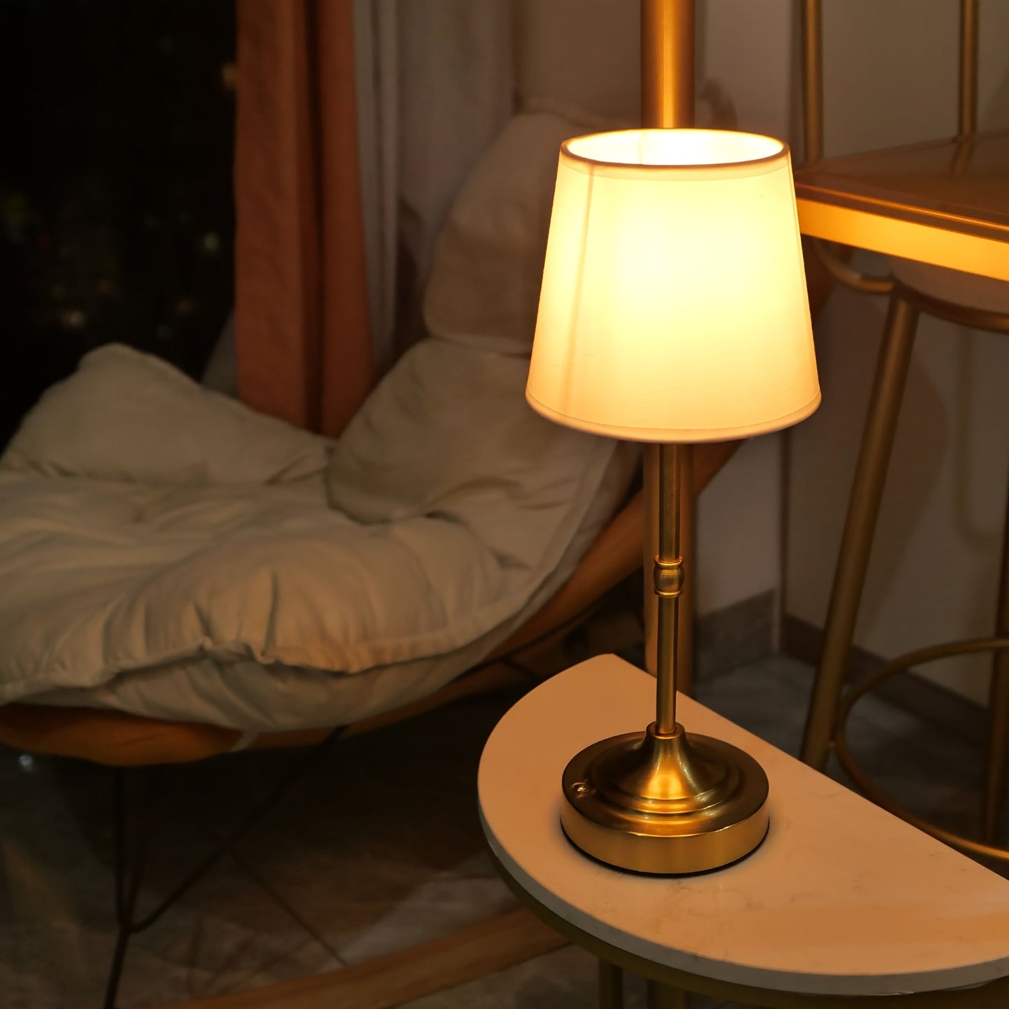 Cordless Dimmable Table Lamp