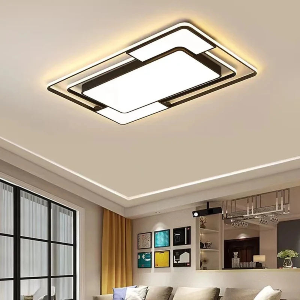 Remote LED Ceiling Light
