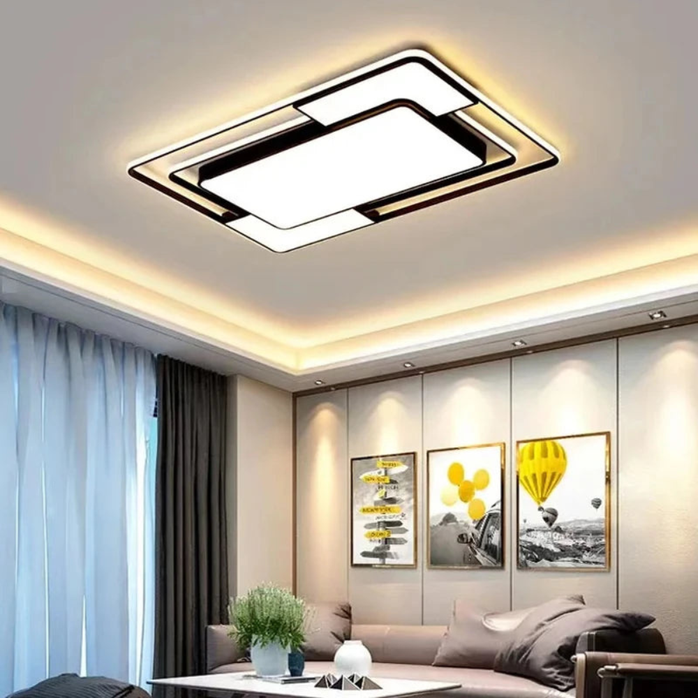 Remote LED Ceiling Light