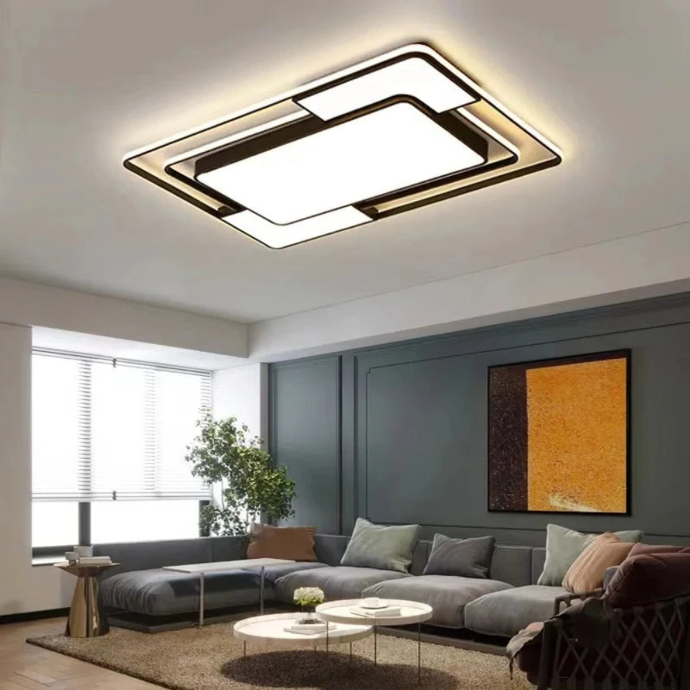 Remote LED Ceiling Light