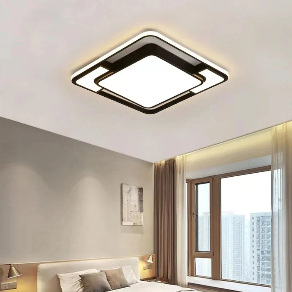 Remote LED Ceiling Light