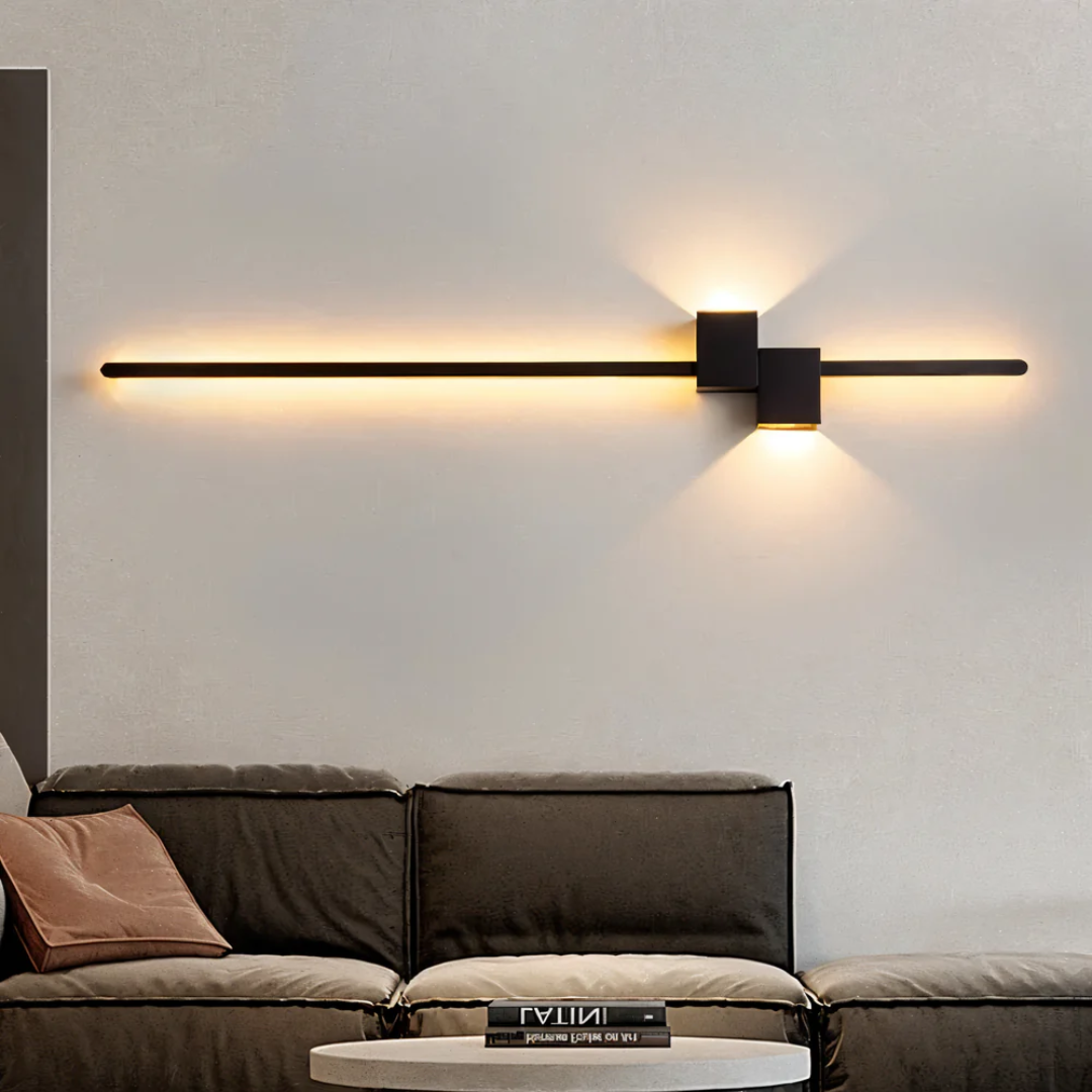 Linear LED Wall Light