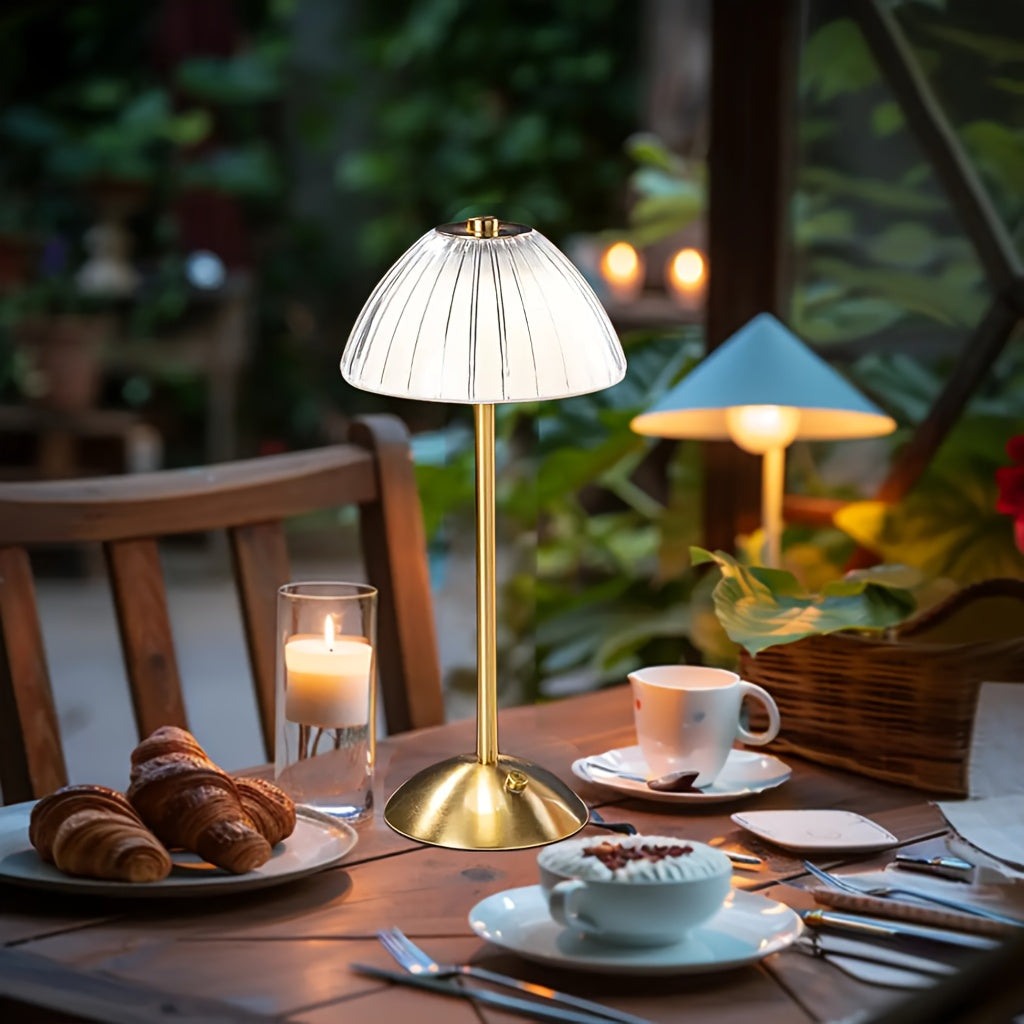 Golden Touch Table Lamp