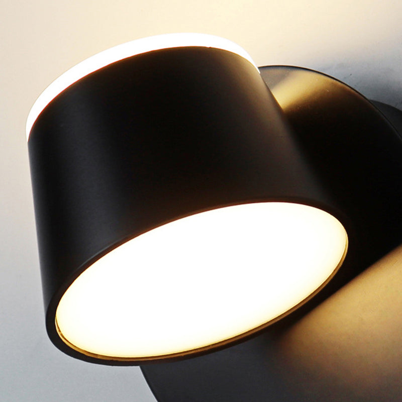 Rotatable LED Wall Lamp
