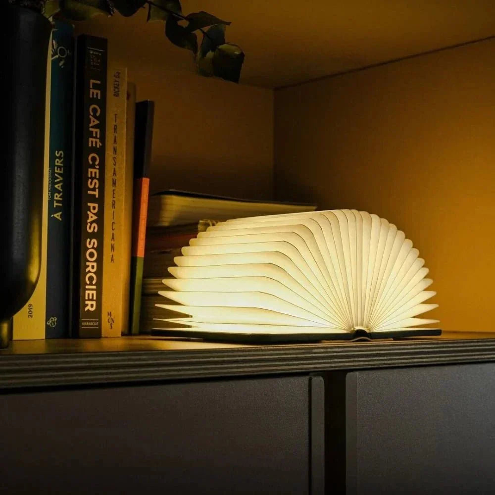 Lumibook Foldable Table Lamp