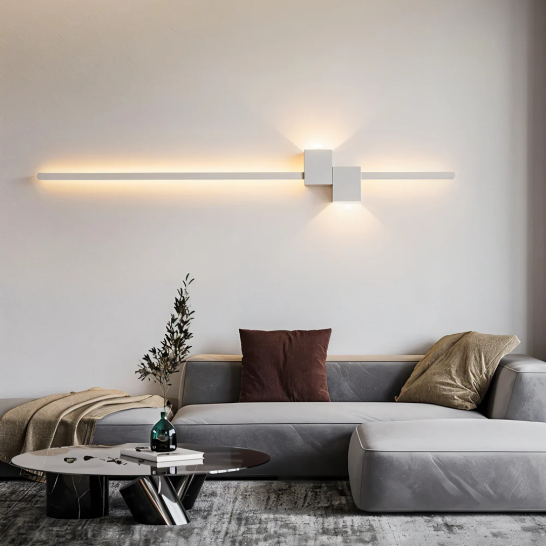 Linear LED Wall Light