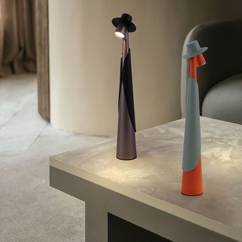 Hatman Rechargeable Desk Lamp