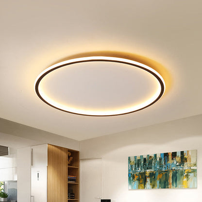 Nordic Disc Ceiling Light