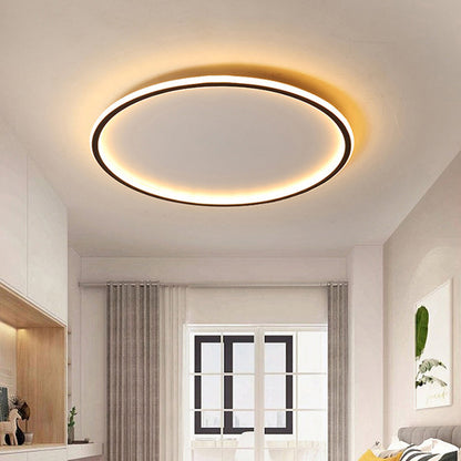 Nordic Disc Ceiling Light