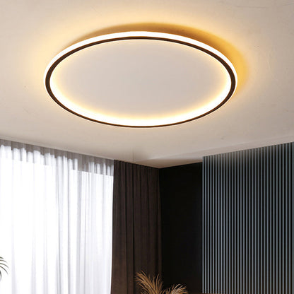 Nordic Disc Ceiling Light