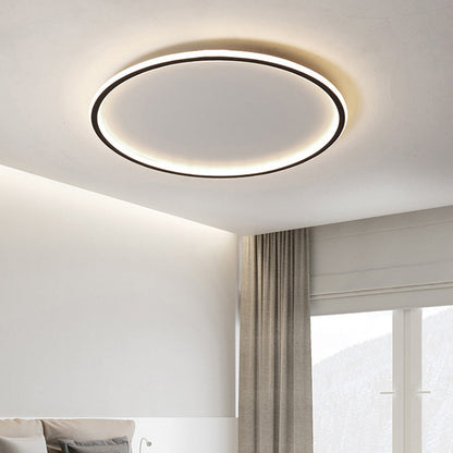 Nordic Disc Ceiling Light