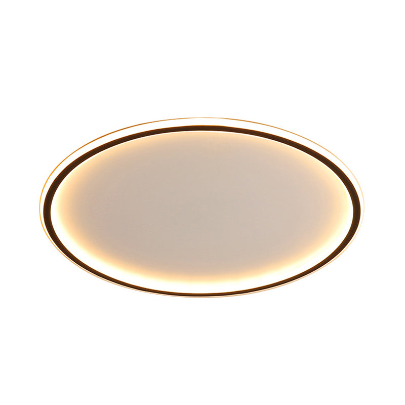 Nordic Disc Ceiling Light