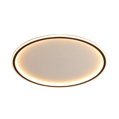 Nordic Disc Ceiling Light