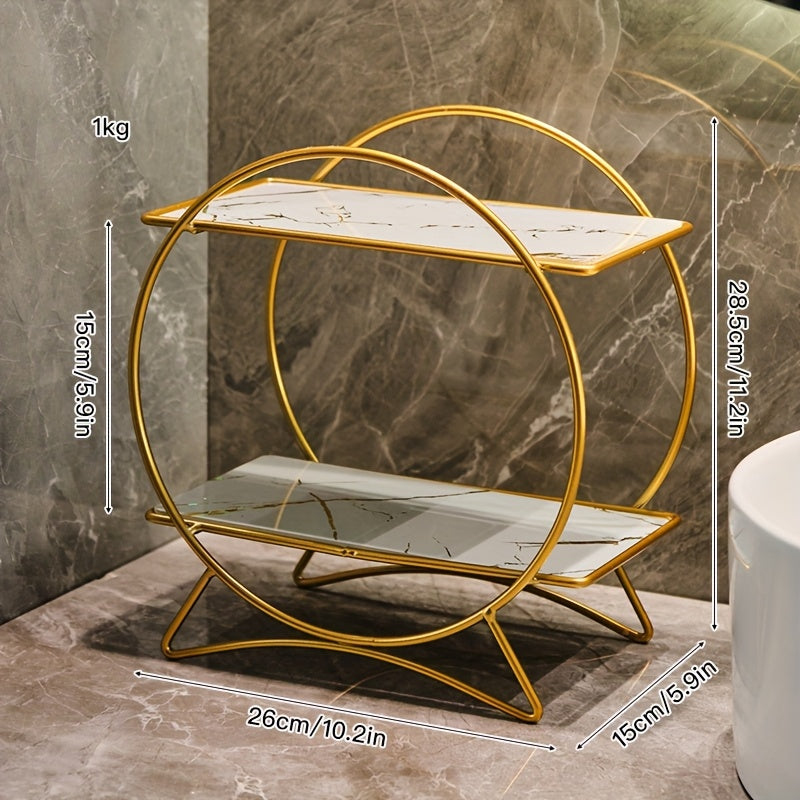 Cat Ear Bathroom Organiser