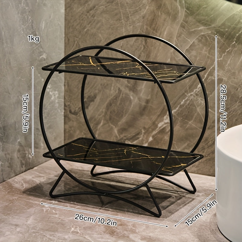 Cat Ear Bathroom Organiser