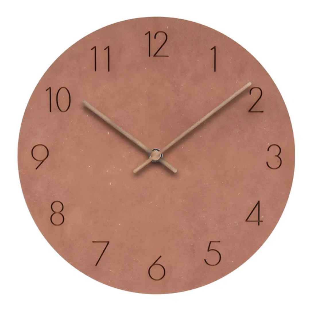 Nork Minimalist Wall Clock