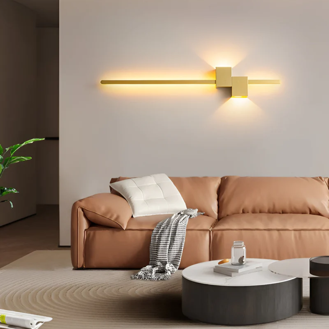 Linear LED Wall Light
