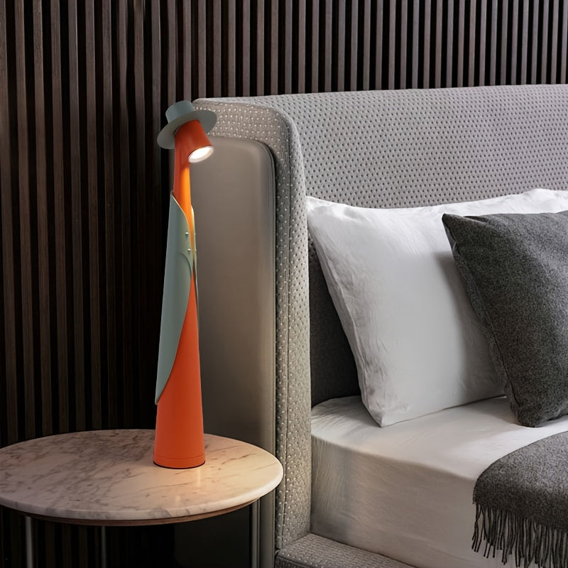 Hatman Rechargeable Desk Lamp