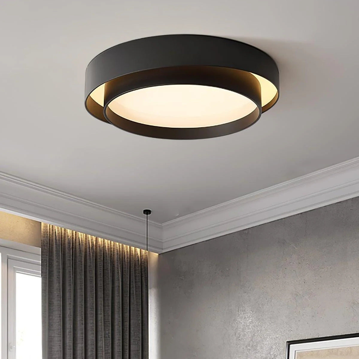 Nordic Round LED Ceiling Light