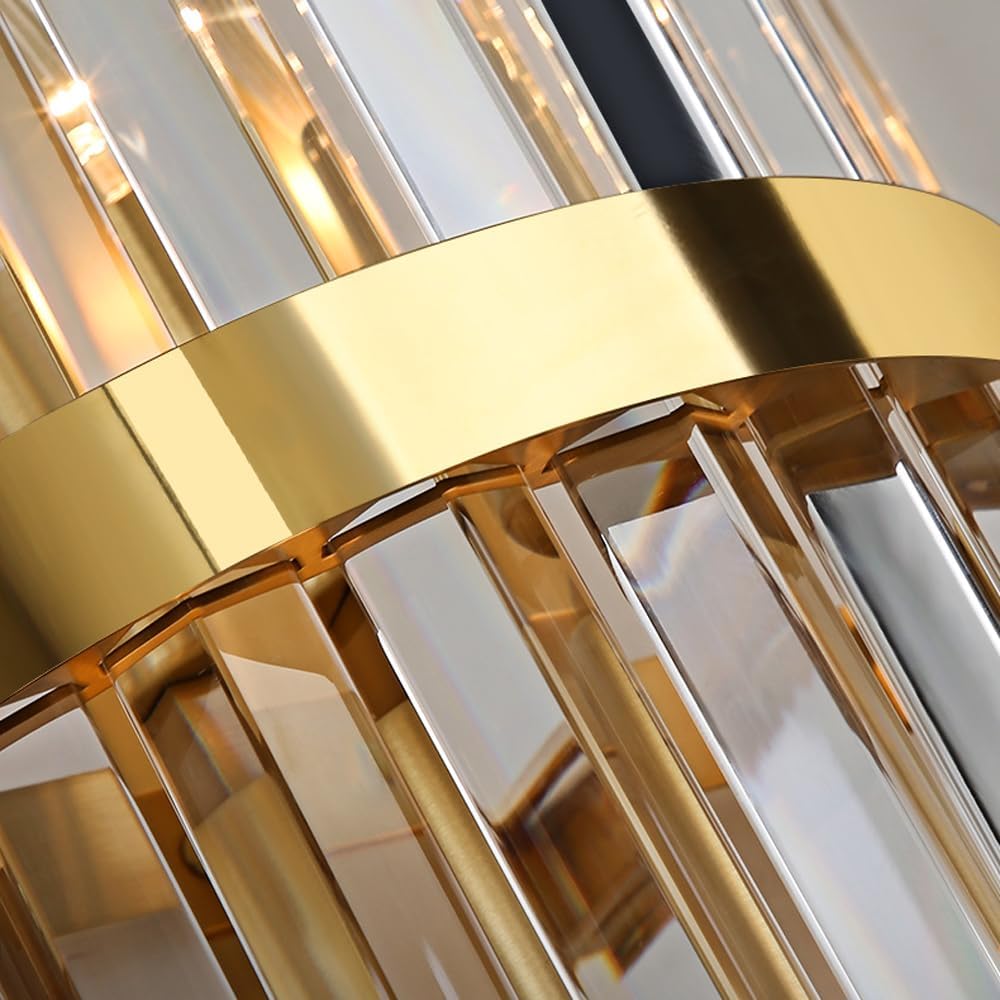Crystal Wall Light