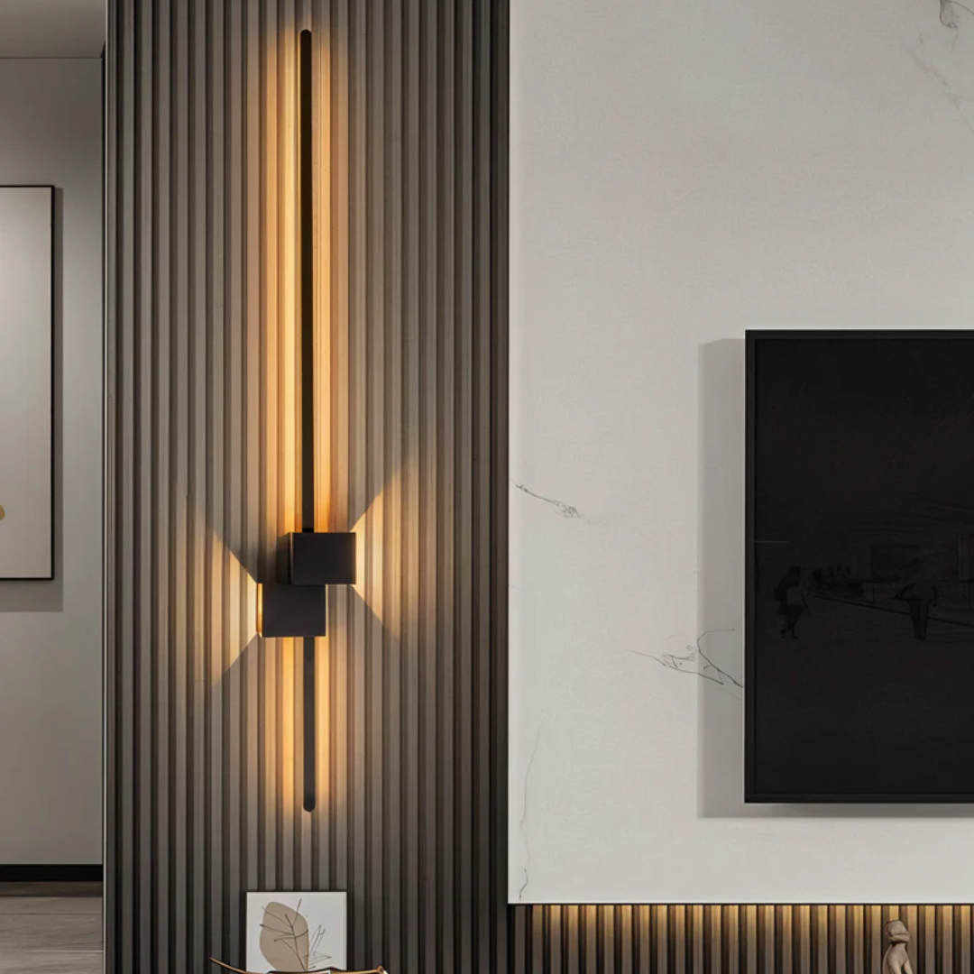 Linear LED Wall Light