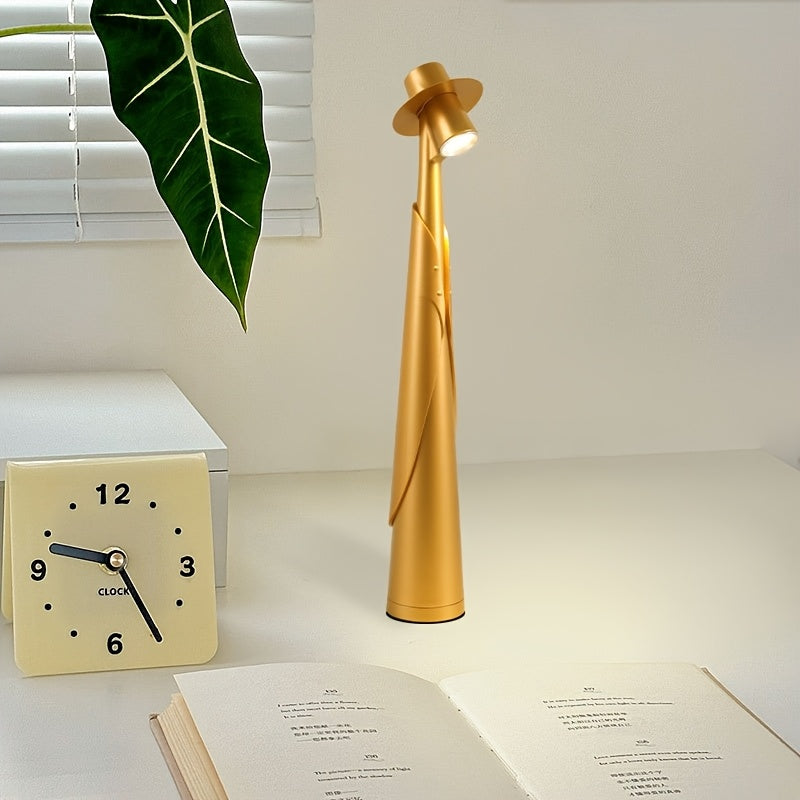 Hatman Rechargeable Desk Lamp