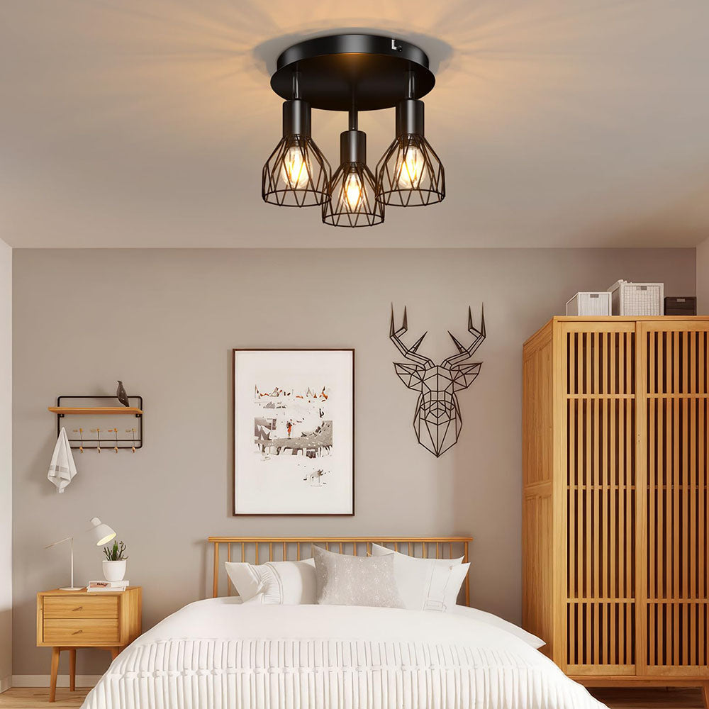 Adjustable Spotlight Ceiling Light