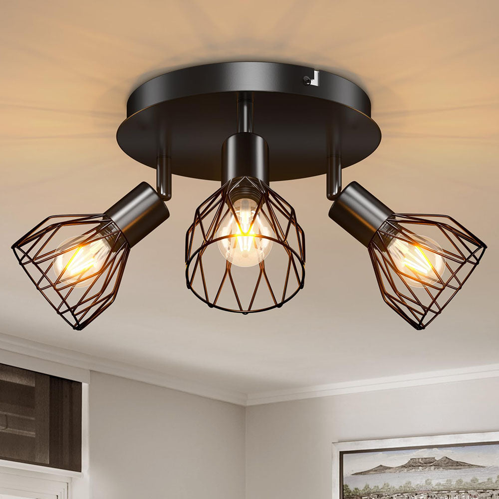 Adjustable Spotlight Ceiling Light