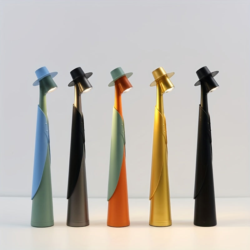 Hatman Rechargeable Desk Lamp