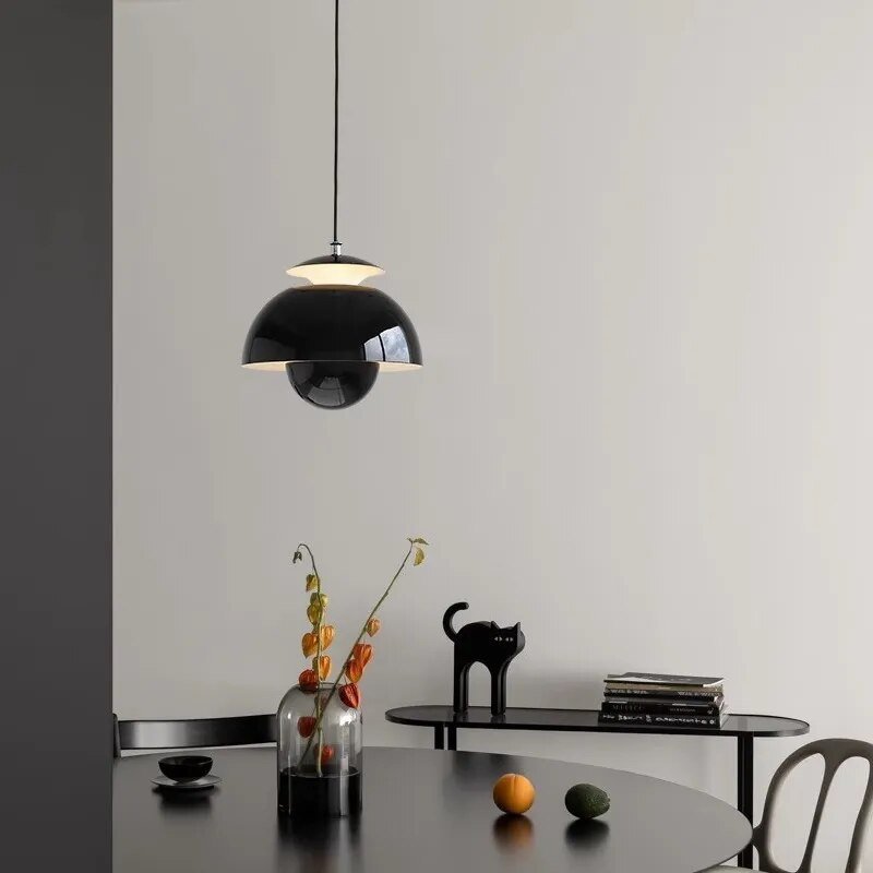 Flower Bud Pendant Light