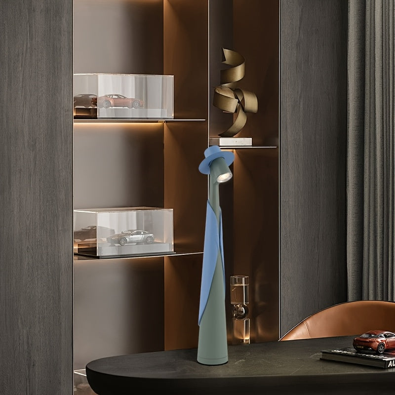 Hatman Rechargeable Desk Lamp