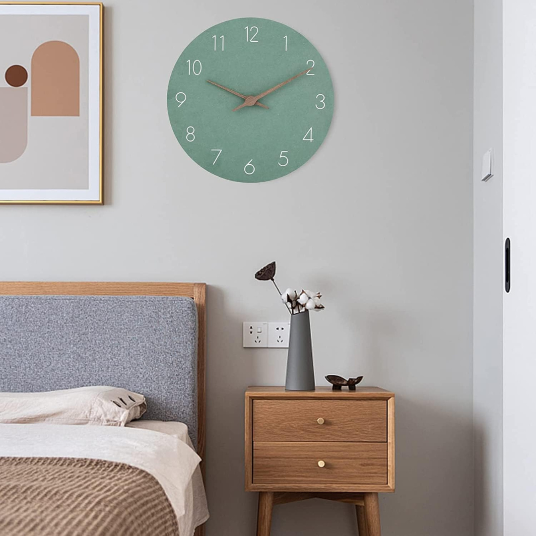 Nork Minimalist Wall Clock